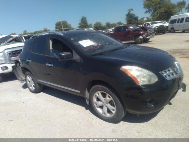 NISSAN ROGUE 2011 jn8as5mtxbw154896