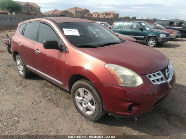 NISSAN ROGUE 2011 jn8as5mtxbw155059