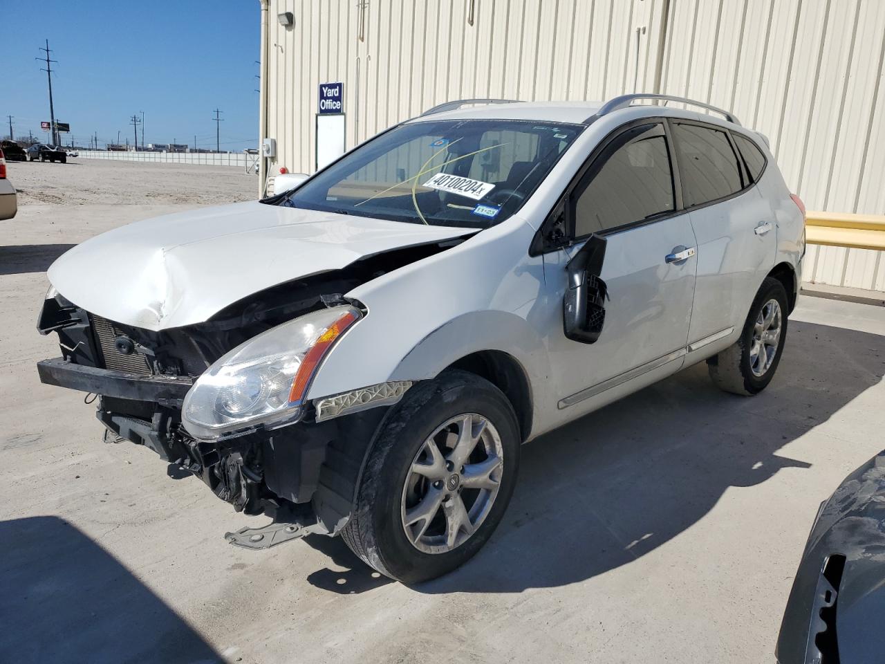 NISSAN ROGUE 2011 jn8as5mtxbw155322