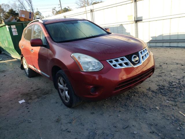 NISSAN ROGUE S 2011 jn8as5mtxbw156082