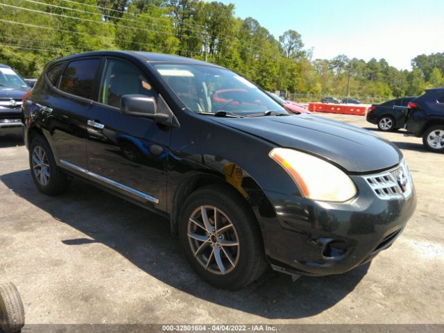 NISSAN ROGUE 2011 jn8as5mtxbw156776