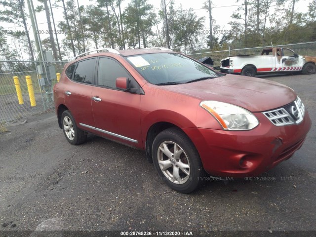 NISSAN ROGUE 2011 jn8as5mtxbw157877