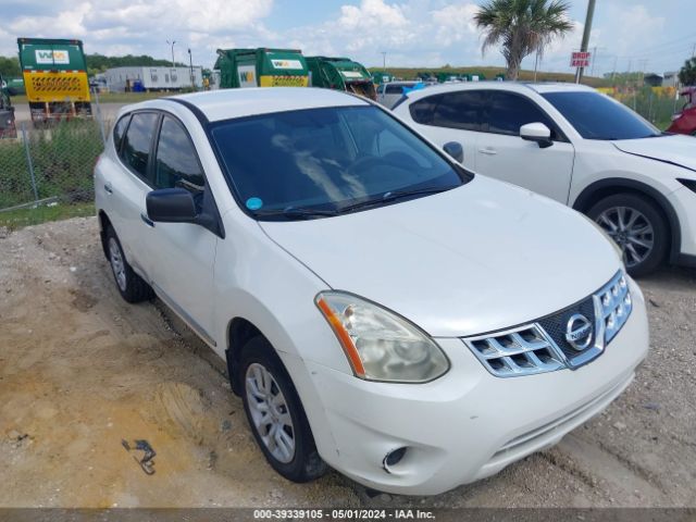 NISSAN ROGUE 2011 jn8as5mtxbw160603