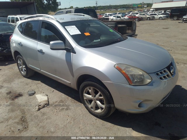 NISSAN ROGUE 2011 jn8as5mtxbw160780