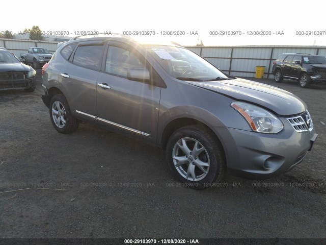 NISSAN ROGUE 2011 jn8as5mtxbw162240