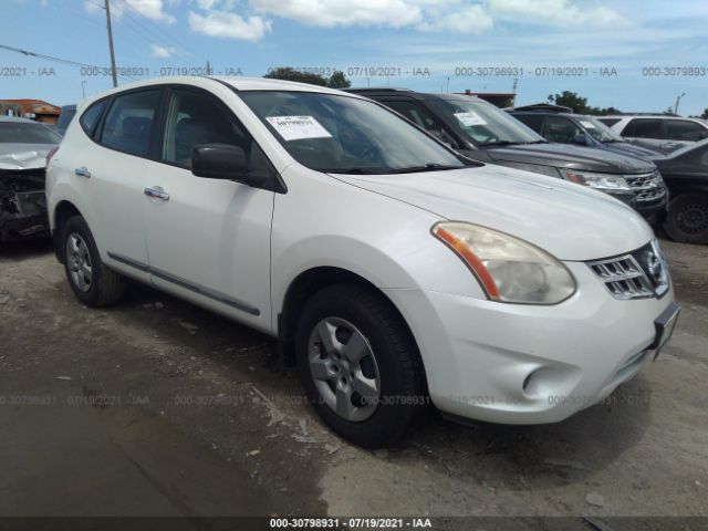 NISSAN ROGUE 2011 jn8as5mtxbw162626