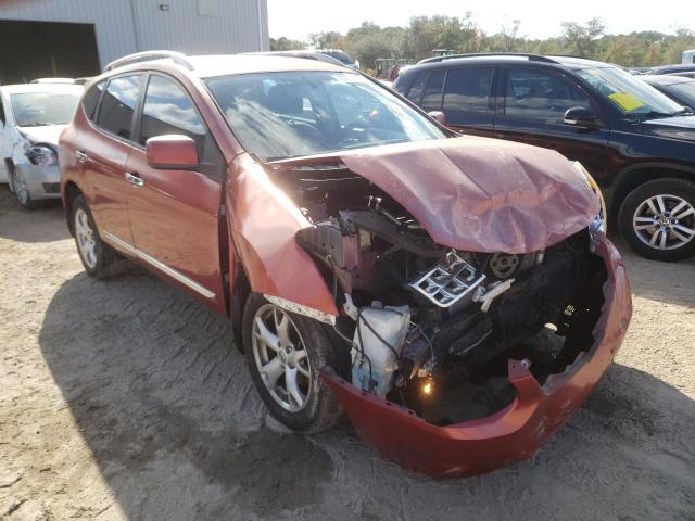 NISSAN ROGUE S 2011 jn8as5mtxbw164666