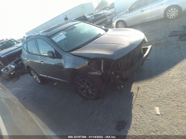 NISSAN ROGUE 2011 jn8as5mtxbw164800