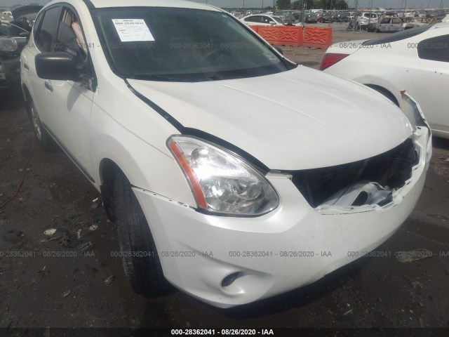 NISSAN ROGUE 2011 jn8as5mtxbw165056