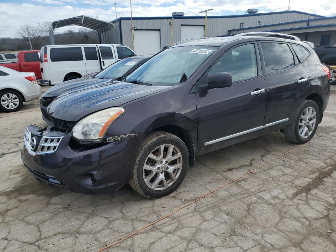 NISSAN ROGUE 2011 jn8as5mtxbw165073