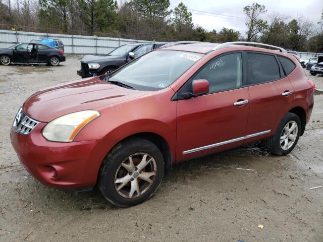 NISSAN ROGUE S 2011 jn8as5mtxbw165512