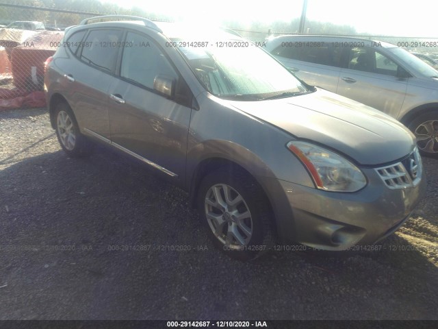 NISSAN ROGUE 2011 jn8as5mtxbw166160