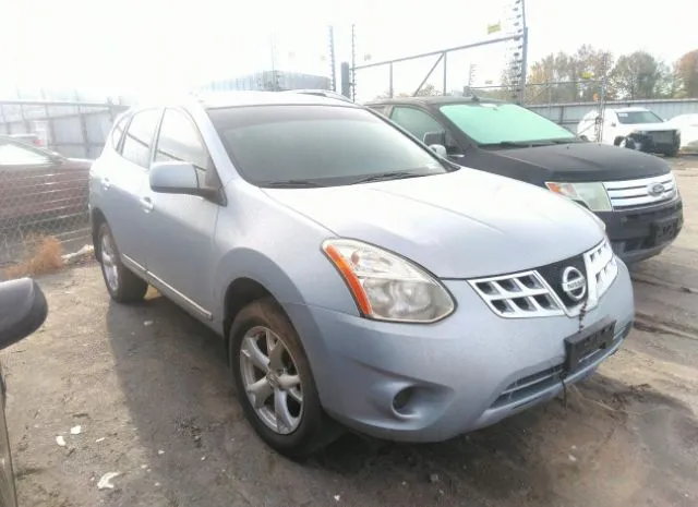 NISSAN ROGUE 2011 jn8as5mtxbw166790