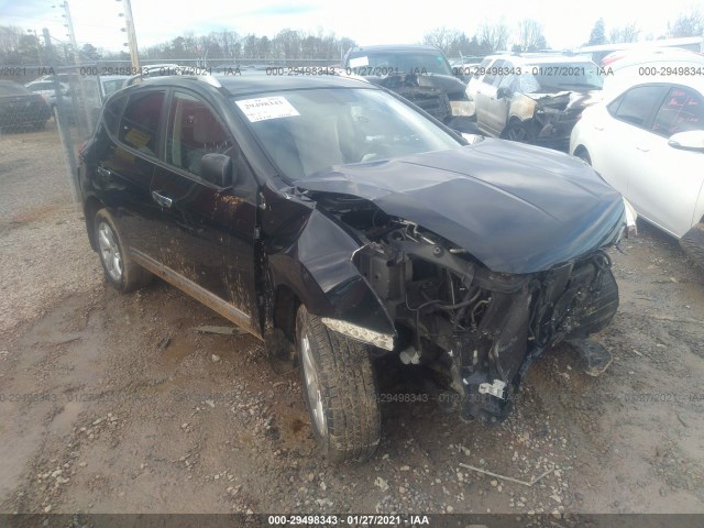 NISSAN ROGUE 2011 jn8as5mtxbw166899