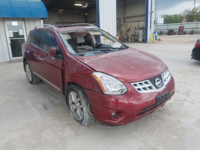 NISSAN ROGUE S 2011 jn8as5mtxbw168152