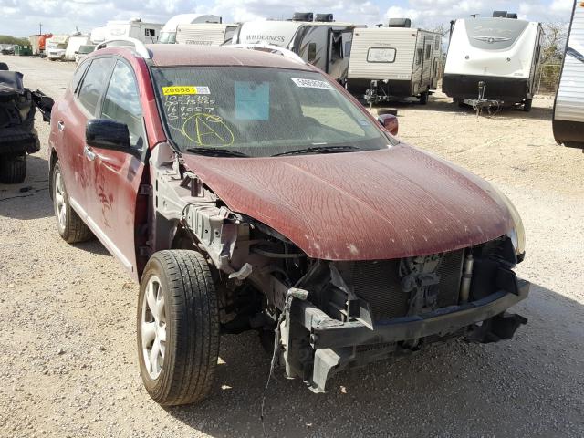 NISSAN ROGUE S 2011 jn8as5mtxbw169057