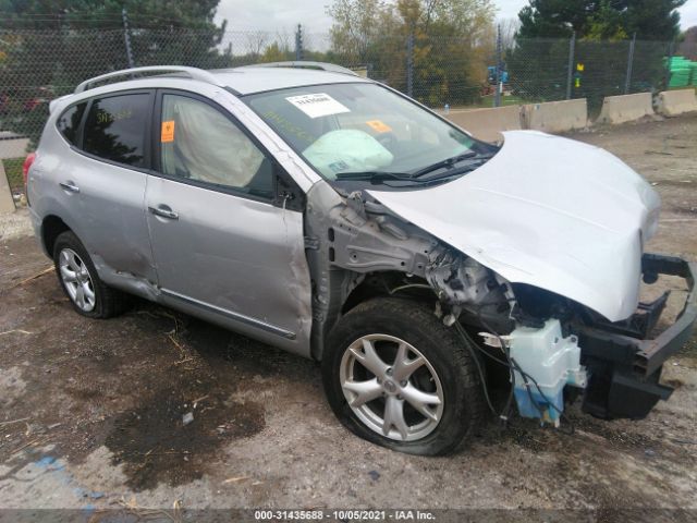 NISSAN ROGUE 2011 jn8as5mtxbw169186