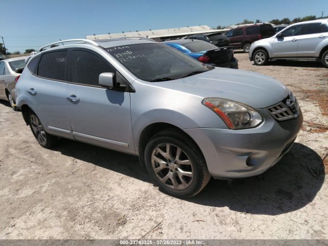 NISSAN ROGUE 2011 jn8as5mtxbw169611