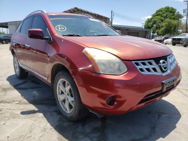 NISSAN ROGUE S 2011 jn8as5mtxbw170418