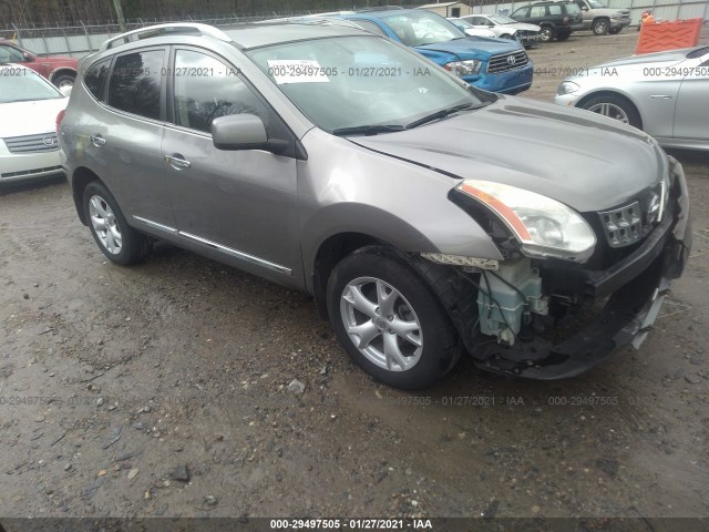 NISSAN ROGUE 2011 jn8as5mtxbw170807