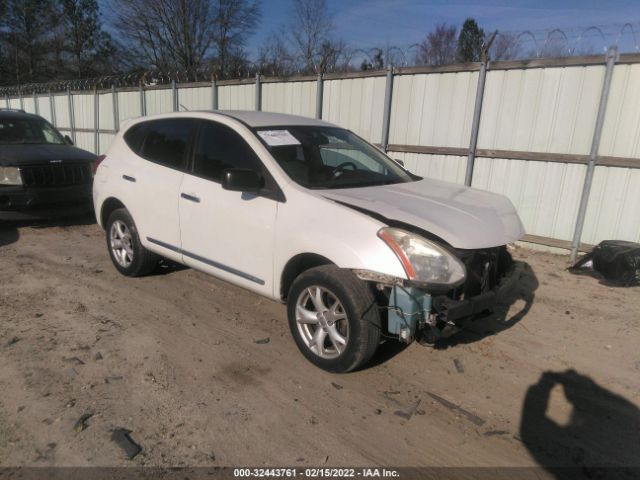 NISSAN ROGUE 2011 jn8as5mtxbw174498