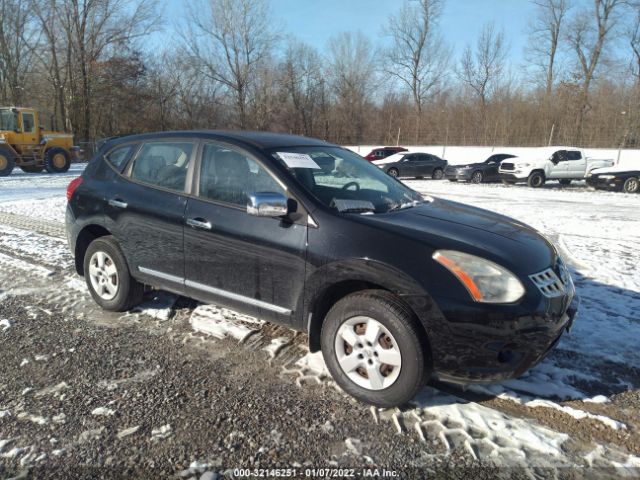 NISSAN ROGUE 2011 jn8as5mtxbw175781