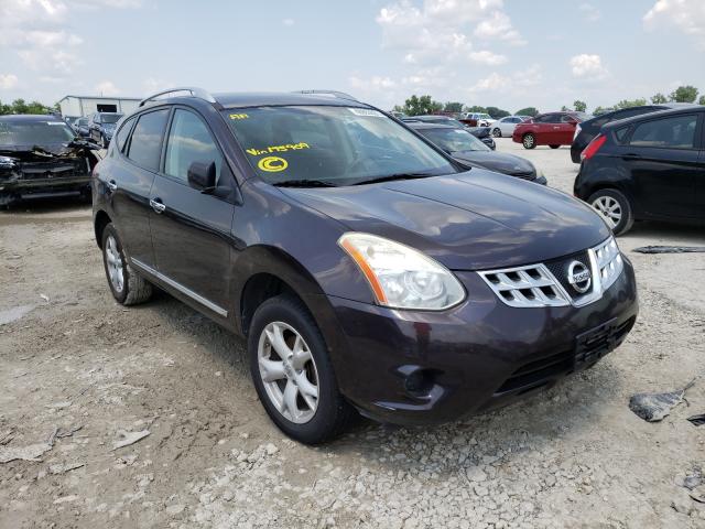 NISSAN ROGUE S 2011 jn8as5mtxbw175909