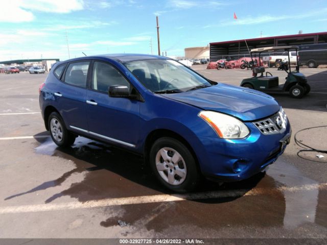 NISSAN ROGUE 2011 jn8as5mtxbw176557