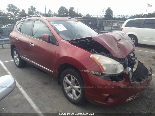 NISSAN ROGUE 2011 jn8as5mtxbw178194