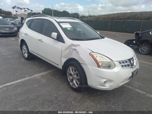 NISSAN ROGUE 2011 jn8as5mtxbw179085