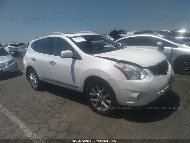 NISSAN ROGUE 2011 jn8as5mtxbw179183