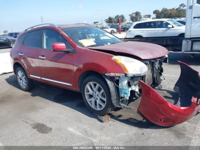 NISSAN ROGUE 2011 jn8as5mtxbw180009