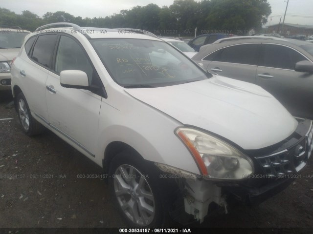 NISSAN ROGUE 2011 jn8as5mtxbw180785