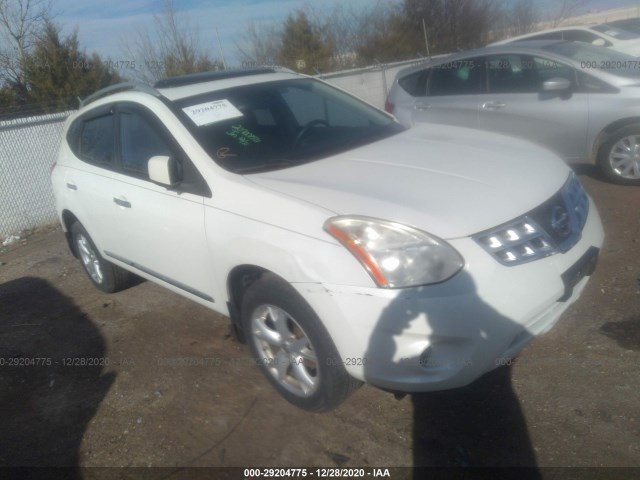 NISSAN ROGUE 2011 jn8as5mtxbw181600