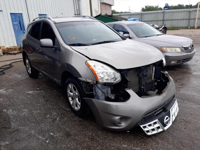 NISSAN ROGUE S 2011 jn8as5mtxbw183508