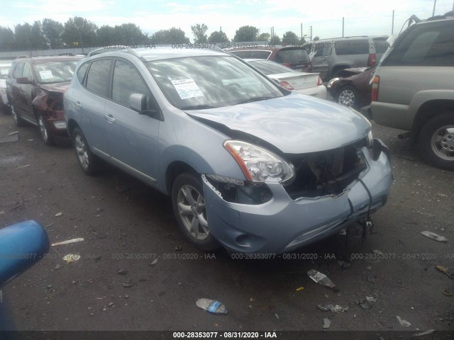 NISSAN ROGUE 2011 jn8as5mtxbw183864