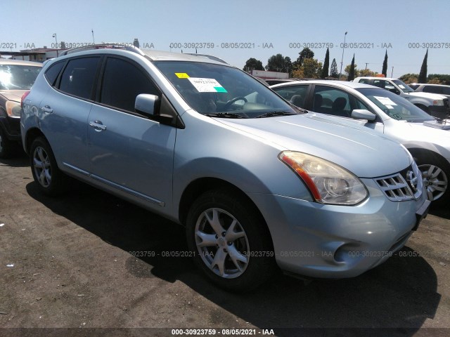 NISSAN ROGUE 2011 jn8as5mtxbw184397