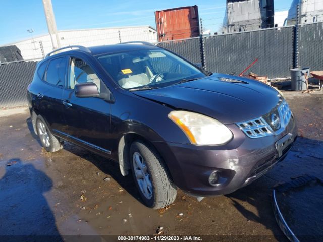 NISSAN ROGUE 2011 jn8as5mtxbw185968