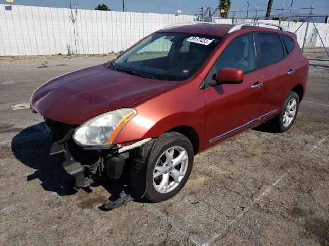 NISSAN ROGUE S 2011 jn8as5mtxbw189289