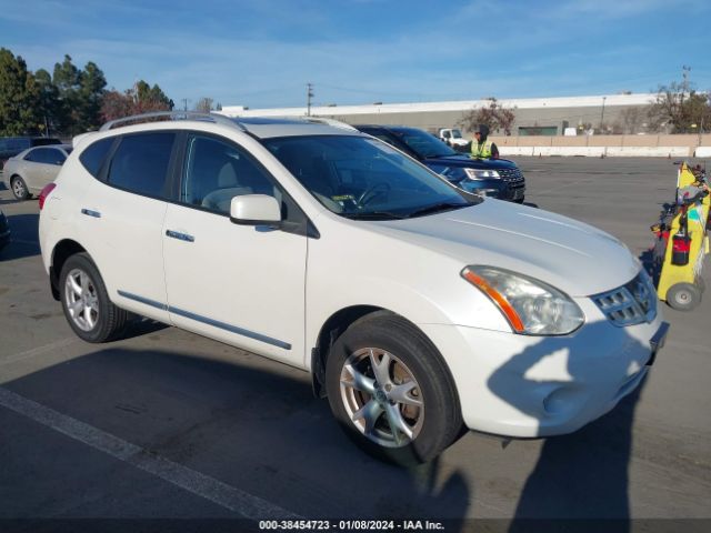 NISSAN ROGUE 2011 jn8as5mtxbw189776