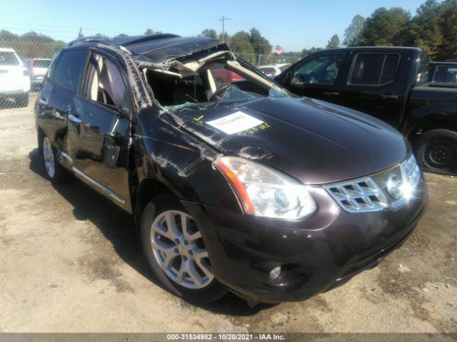 NISSAN ROGUE 2011 jn8as5mtxbw190572