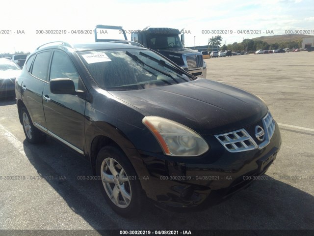 NISSAN ROGUE 2011 jn8as5mtxbw560807