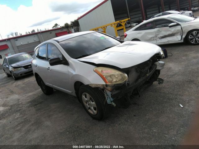 NISSAN ROGUE 2011 jn8as5mtxbw561780