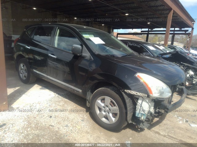 NISSAN ROGUE 2011 jn8as5mtxbw564128