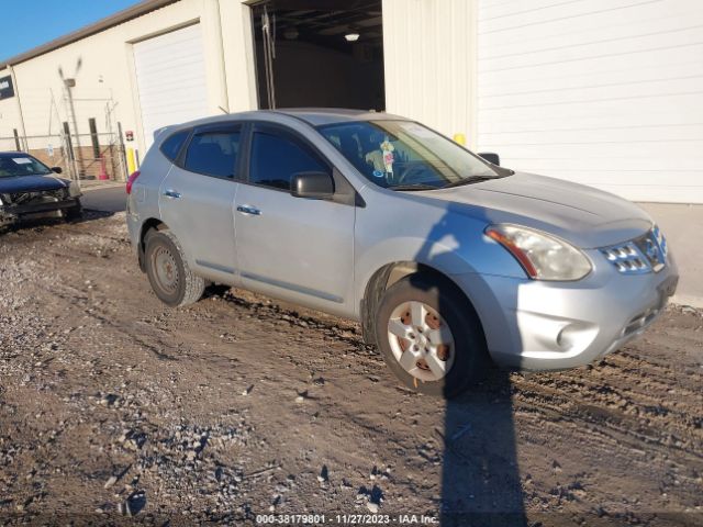 NISSAN ROGUE 2011 jn8as5mtxbw564971