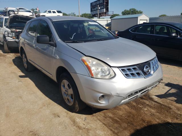 NISSAN ROGUE S 2011 jn8as5mtxbw565845