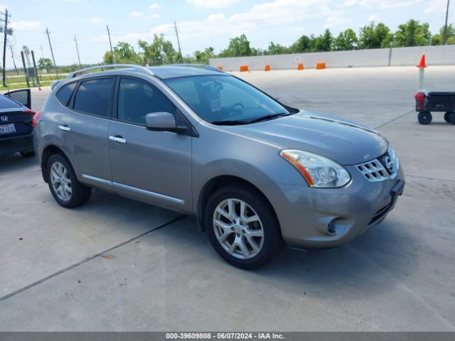 NISSAN ROGUE 2011 jn8as5mtxbw565957