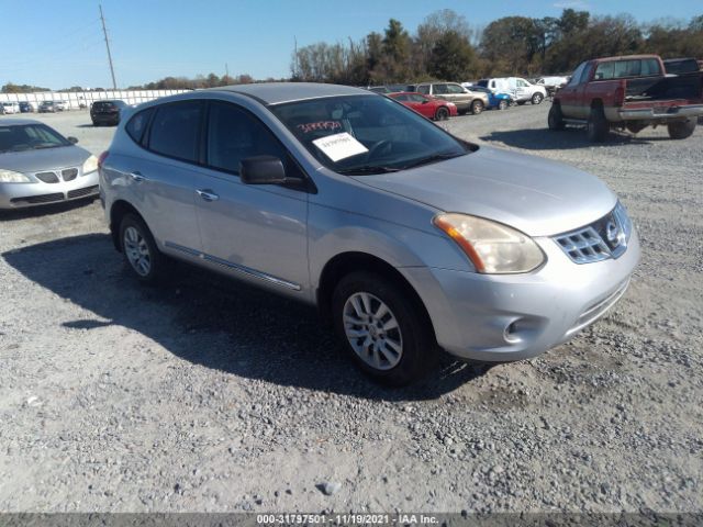 NISSAN ROGUE 2011 jn8as5mtxbw567143