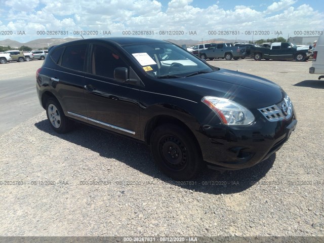 NISSAN ROGUE 2011 jn8as5mtxbw567739