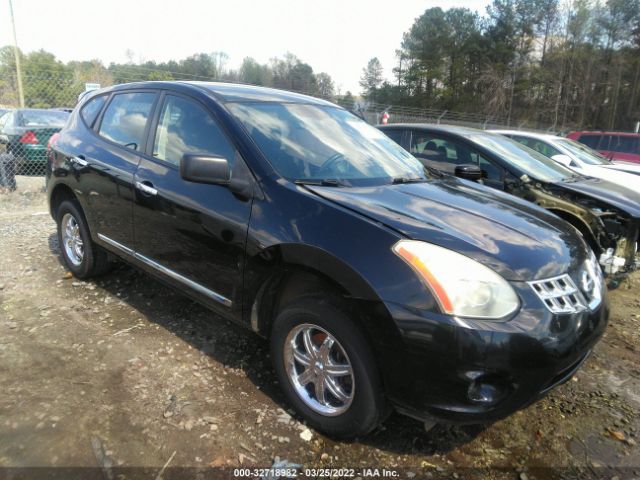 NISSAN ROGUE 2011 jn8as5mtxbw567918